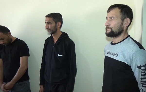Narkotik alıb-satanlar ƏLƏ KEÇDİ - FOTO