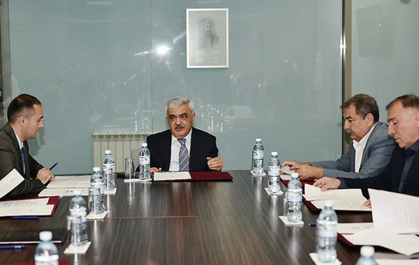 AFFA İcraiyyə Komitəsinin qərarları açıqlandı