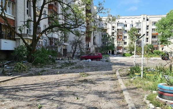 Rusiya qoşunları Luqanskda şəhərin böyük hissəsini ələ keçirdilər