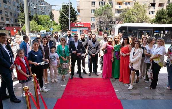 Türkiyənin böyük markası olan “Barrels And Oil” artıq Azərbaycanda! - FOTO/VİDEO