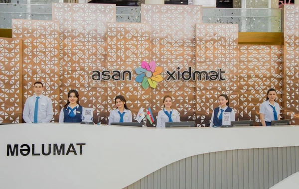 7 saylı Bakı “ASAN xidmət” mərkəzi fəaliyyətə başlayıb - FOTO