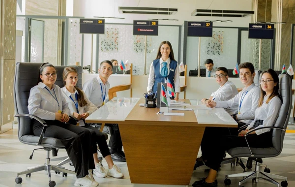 7 saylı Bakı “ASAN xidmət” mərkəzi fəaliyyətə başlayıb - FOTO