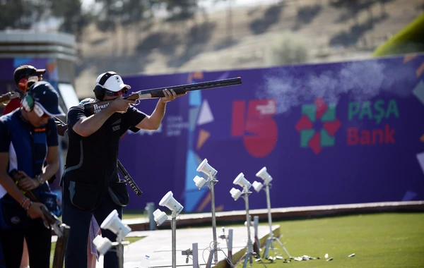 Bakı 2022: Türkiyə komandası bu gün də qaliblər sırasında - FOTO
