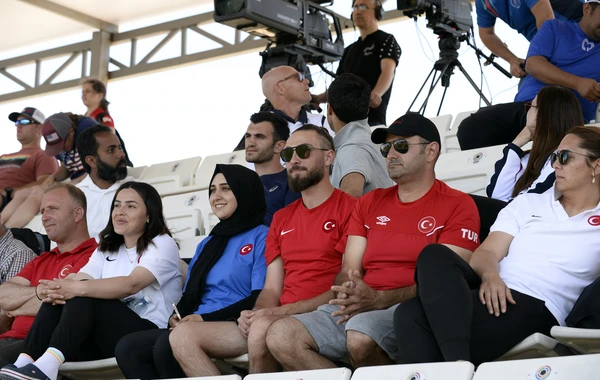 Bakı 2022: Türkiyə komandası bu gün də qaliblər sırasında - FOTO