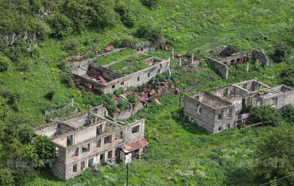 Kəlbəcərin möhtəşəm mənzərələri...
