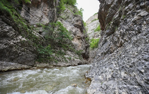 Kəlbəcərin möhtəşəm mənzərələri...