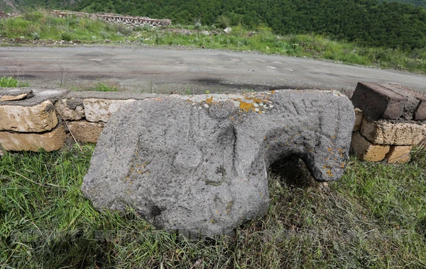 Kəlbəcərin möhtəşəm mənzərələri...