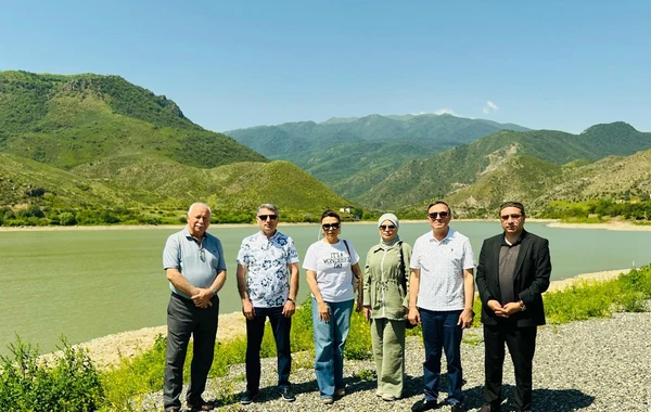 Xanəndələr Suqovuşanda - FOTO