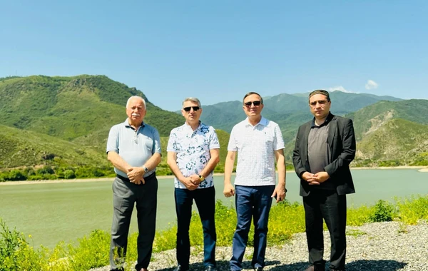Xanəndələr Suqovuşanda - FOTO