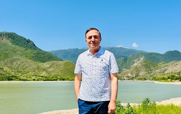 Xanəndələr Suqovuşanda - FOTO