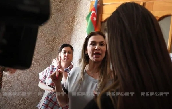 Bakıda uşaqlara əzab verilən sığınacaqdan - VİDEOREPORTAJ