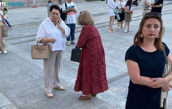 Elmira Axundova Brilliant Dadaşovanın konserti barədə: “Getmişəm, yaxşı etmişəm” - YENİLƏNİB - FOTO