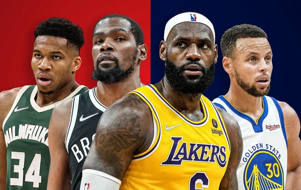 NBA-da ilk milyarder basketbolçunun adı məlum oldu - FOTO