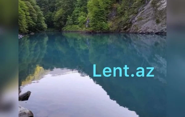 Azərbaycanda yeni göl yarandı - FOTO/VİDEO