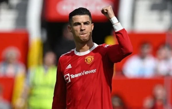 Kriştiano Ronaldo mövsümün ən yaxşısı seçilib