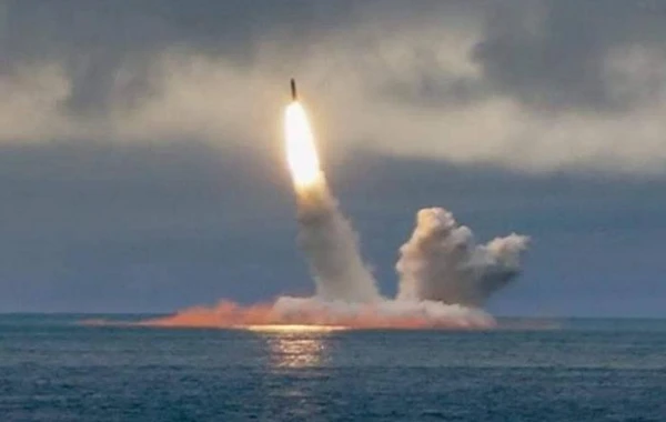 Россия атаковала Киев ракетами с Каспийского моря - ОБНОВЛЕНО + ВИДЕО