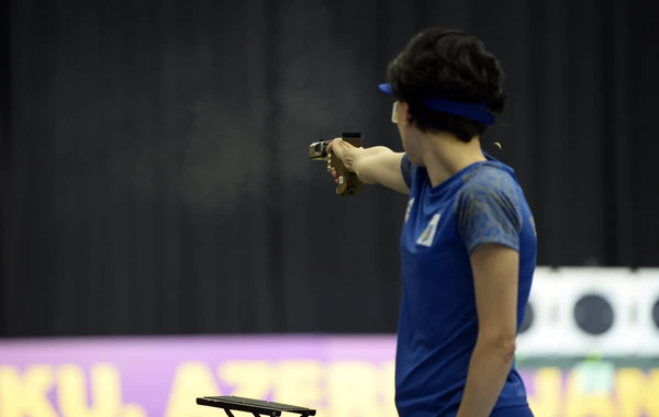 Bakı 2022 Dünya Kuboku: ABŞ bu gün 2 medal qazandı