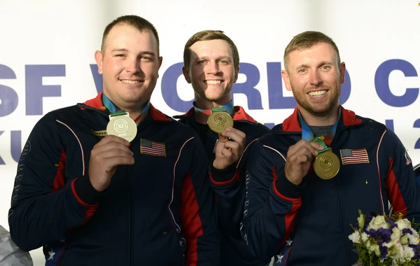 Bakı 2022 Dünya Kuboku: ABŞ bu gün 2 medal qazandı