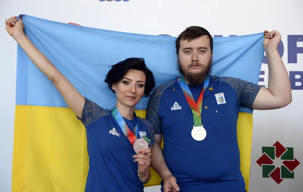 Bakı 2022 Dünya Kuboku: ABŞ bu gün 2 medal qazandı