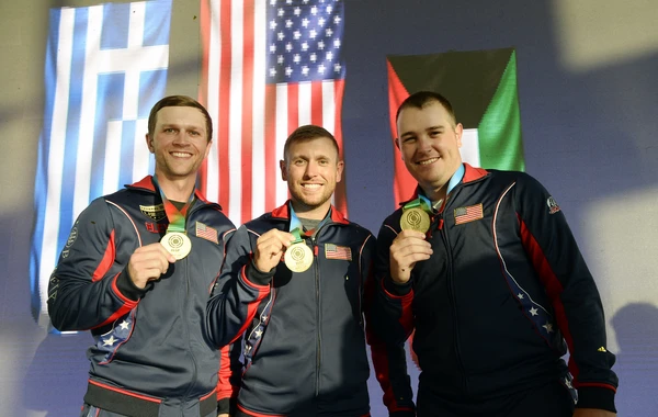 Bakı 2022 Dünya Kuboku: ABŞ bu gün 2 medal qazandı