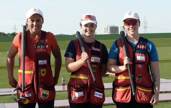 Bakı 2022 Dünya Kuboku: ABŞ bu gün 2 medal qazandı
