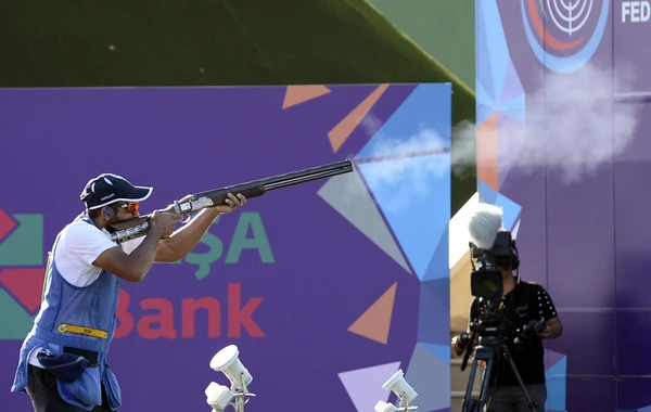 Bakı 2022 Dünya Kuboku: ABŞ bu gün 2 medal qazandı