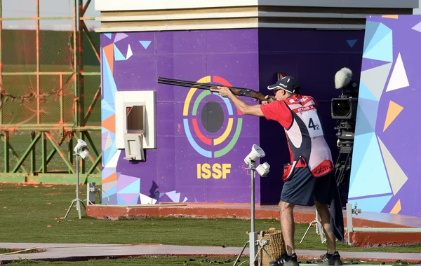 Bakı 2022 Dünya Kuboku: ABŞ bu gün 2 medal qazandı