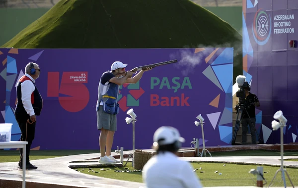 Bakı 2022 Dünya Kuboku: ABŞ bu gün 2 medal qazandı