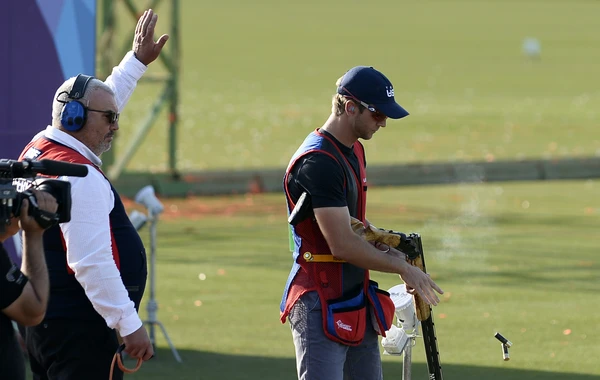 Bakı 2022 Dünya Kuboku: ABŞ bu gün 2 medal qazandı