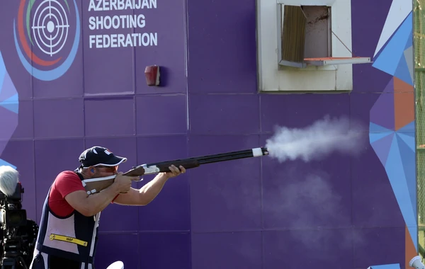 Bakı 2022 Dünya Kuboku: ABŞ bu gün 2 medal qazandı