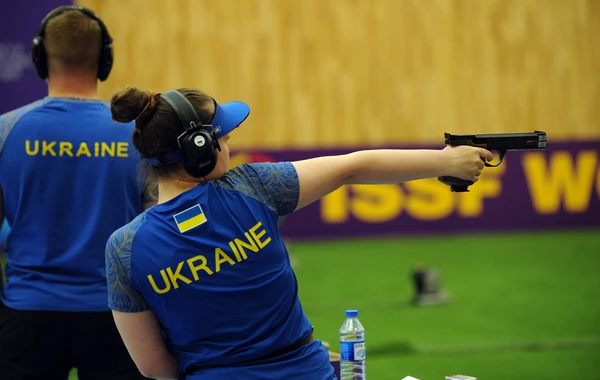 Bakı 2022 Dünya Kuboku: ABŞ bu gün 2 medal qazandı