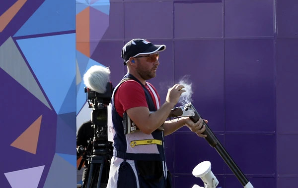 Bakı 2022 Dünya Kuboku: ABŞ bu gün 2 medal qazandı