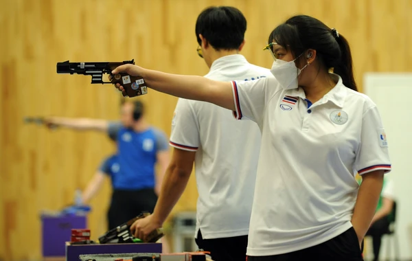 Bakı 2022 Dünya Kuboku: ABŞ bu gün 2 medal qazandı