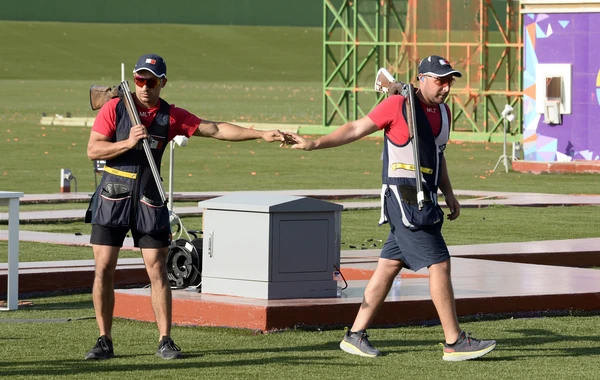 Bakı 2022 Dünya Kuboku: ABŞ bu gün 2 medal qazandı