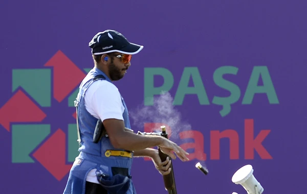 Bakı 2022 Dünya Kuboku: ABŞ bu gün 2 medal qazandı