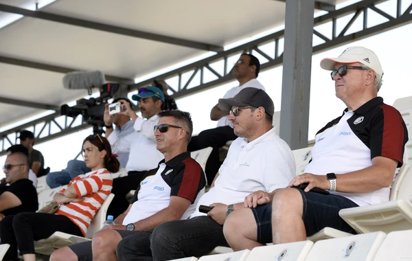 Bakı 2022 Dünya Kuboku: ABŞ bu gün 2 medal qazandı