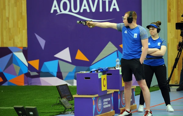 Bakı 2022 Dünya Kuboku: ABŞ bu gün 2 medal qazandı