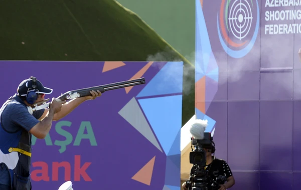 Bakı 2022 Dünya Kuboku: ABŞ bu gün 2 medal qazandı