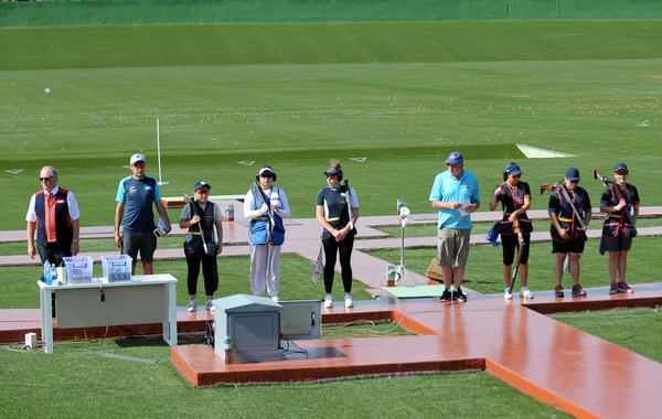Bakı 2022 Dünya Kuboku: ABŞ bu gün 2 medal qazandı
