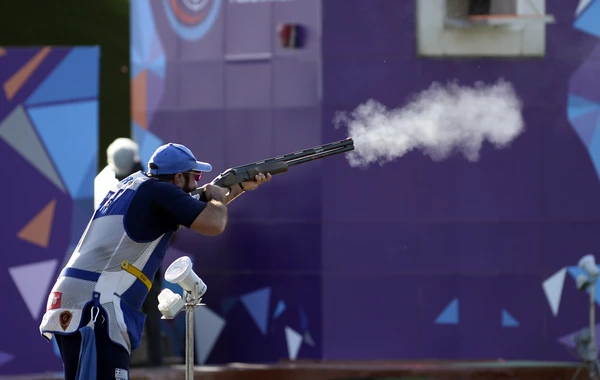 Bakı 2022 Dünya Kuboku: ABŞ bu gün 2 medal qazandı