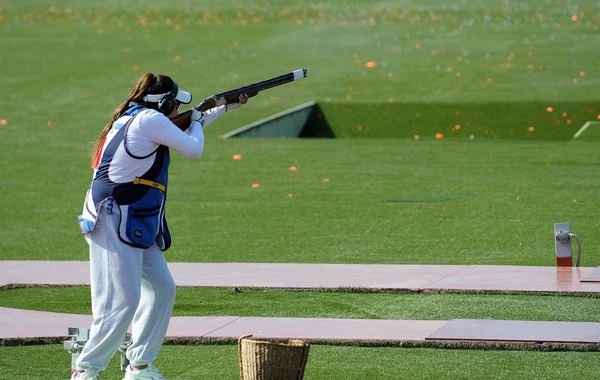 Bakı 2022 Dünya Kuboku: ABŞ bu gün 2 medal qazandı