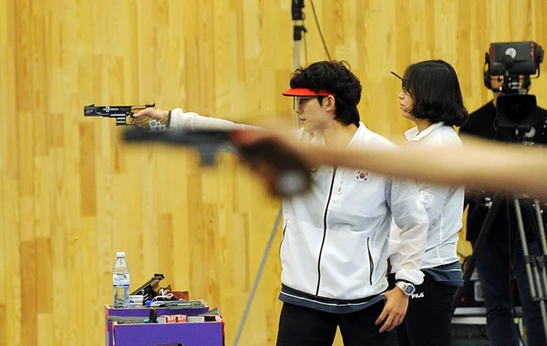 Bakı 2022 Dünya Kuboku: ABŞ bu gün 2 medal qazandı