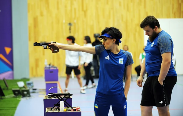Bakı 2022 Dünya Kuboku: ABŞ bu gün 2 medal qazandı