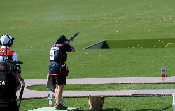 Bakı 2022 Dünya Kuboku: ABŞ bu gün 2 medal qazandı