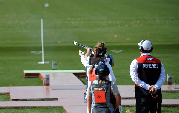 Bakı 2022 Dünya Kuboku: ABŞ bu gün 2 medal qazandı