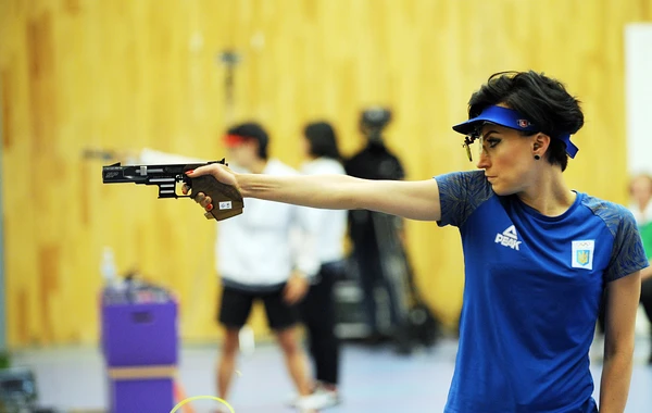 Bakı 2022 Dünya Kuboku: ABŞ bu gün 2 medal qazandı