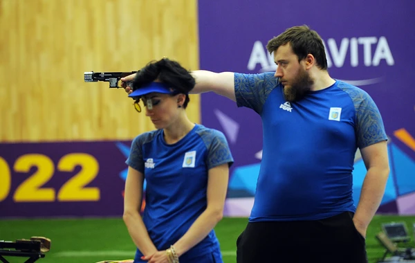 Bakı 2022 Dünya Kuboku: ABŞ bu gün 2 medal qazandı