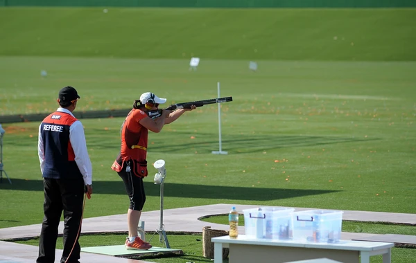 Bakı 2022 Dünya Kuboku: ABŞ bu gün 2 medal qazandı