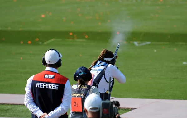 Bakı 2022 Dünya Kuboku: ABŞ bu gün 2 medal qazandı