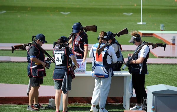 Bakı 2022 Dünya Kuboku: ABŞ bu gün 2 medal qazandı